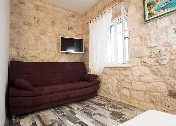Apartment Toma *